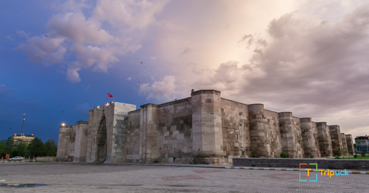 Aksaray Tarihi Yerleri: Geçmişe Yolculuk