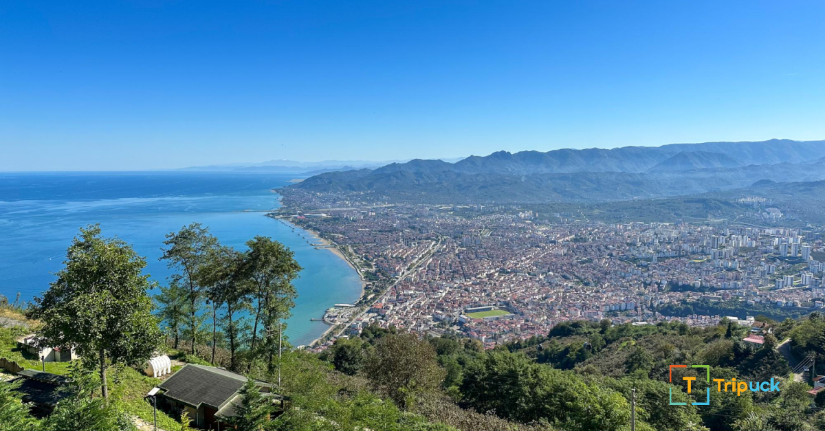 Ordu Gezilecek Yerler: Karadeniz'in Gizli Hazineleri