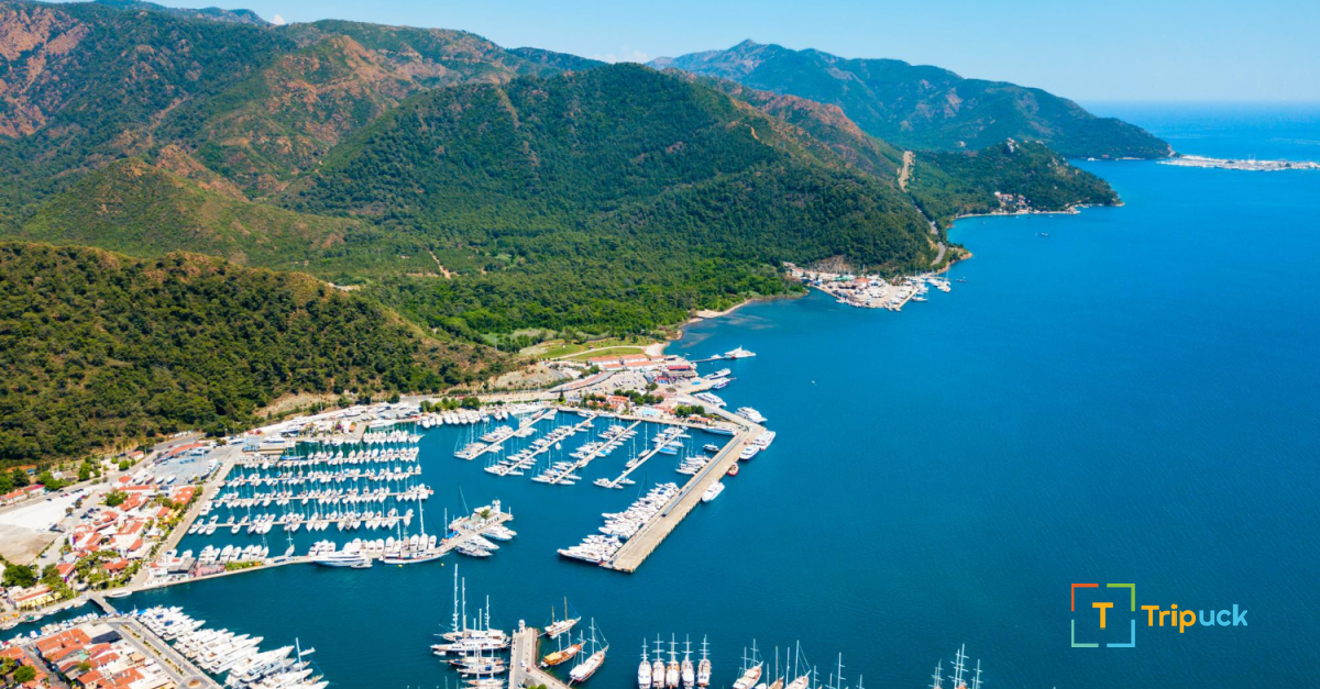 Marmaris Gezilecek Yerler