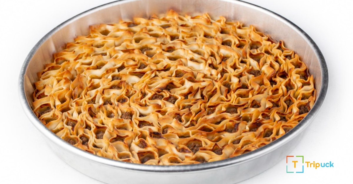 Kayseri Yemekleri: Lezzetli Geleneksel Tatlar