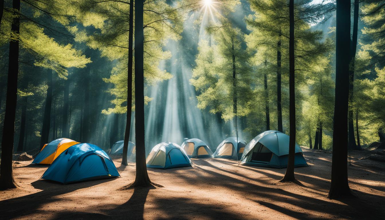 Kahramanmaraş Kamp Yerleri: Doğa ve Macera