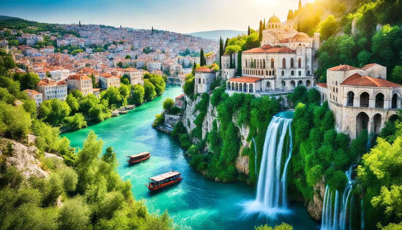 Osmaniye Gezilecek Yerler: Keşfedilesi Güzellikler