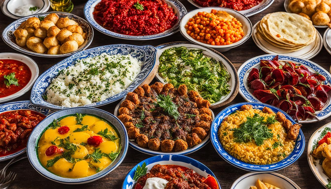 Kastamonu Yemekleri: Geleneksel Lezzetlerin Keşfi