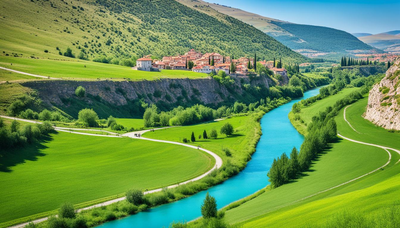 Eskişehir'e Yakın Günübirlik Gezilecek Yerler