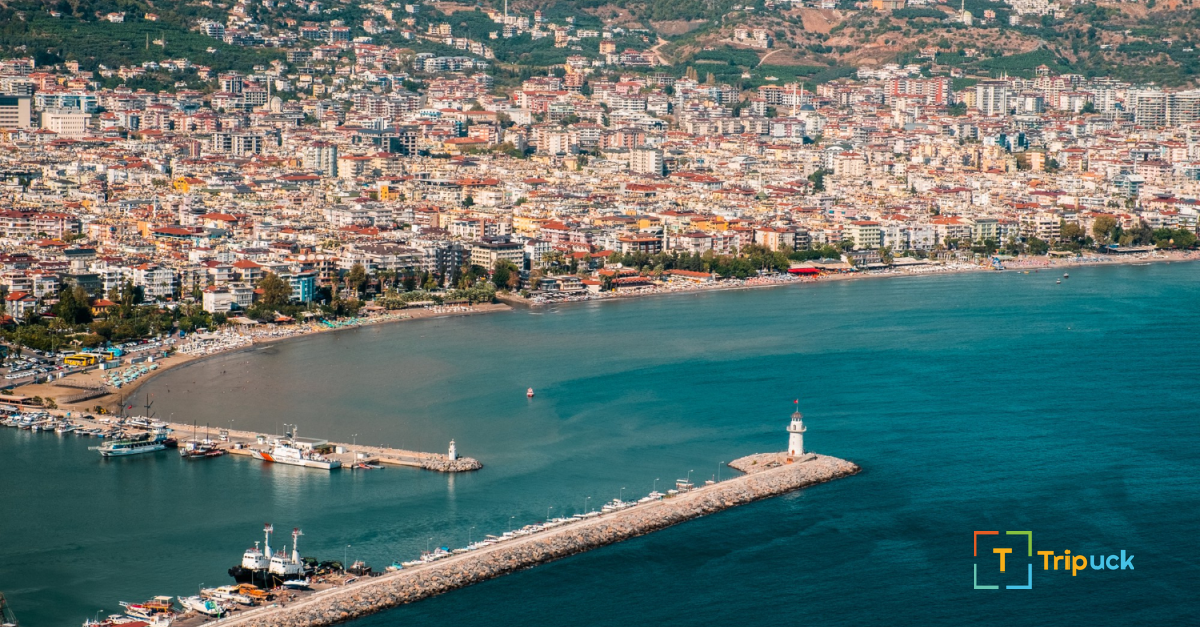 Alanya Gezilecek Yerler: Tarihi ve Doğal Güzellikler