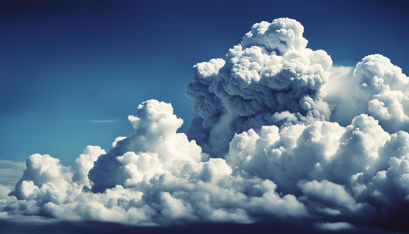 Kümülonimbus: Gökyüzünün Devasa Bulutları