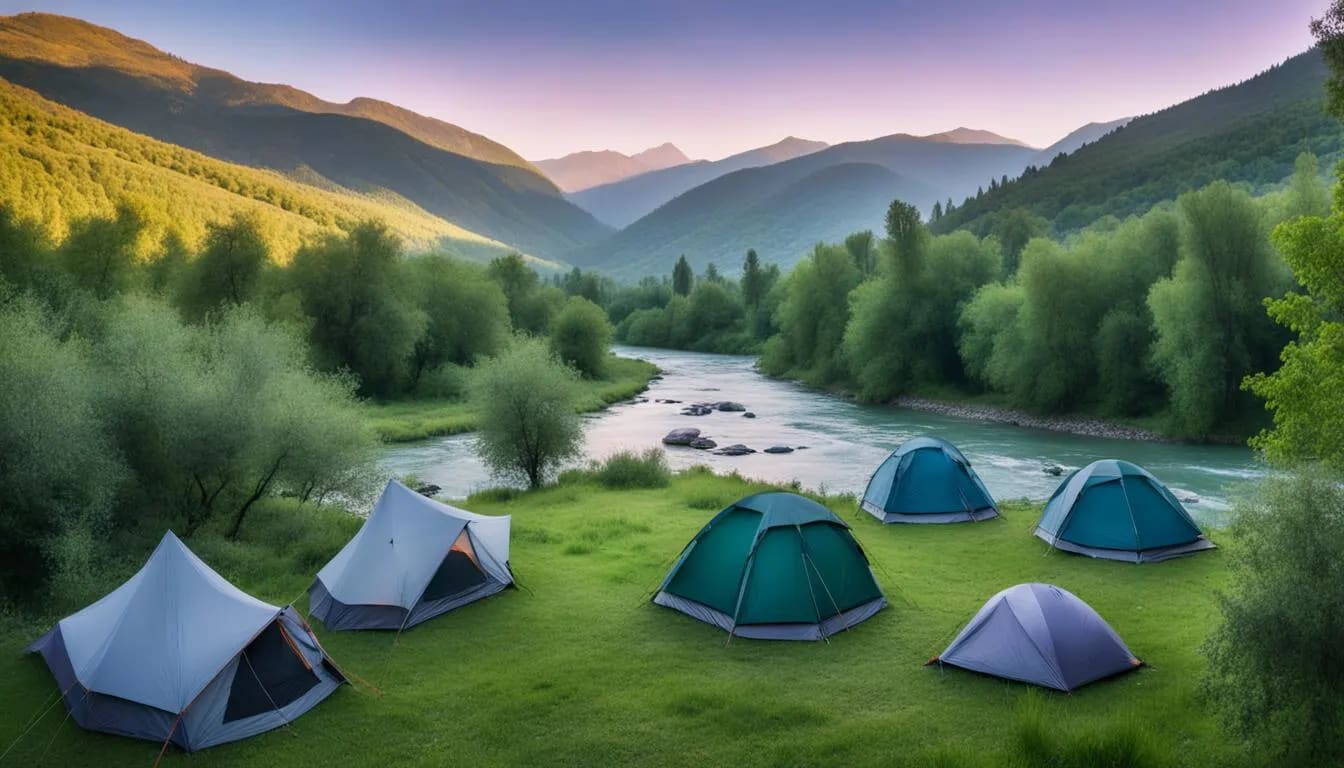 Bilecik Kamp Alanları: Doğayla Buluşma Noktaları