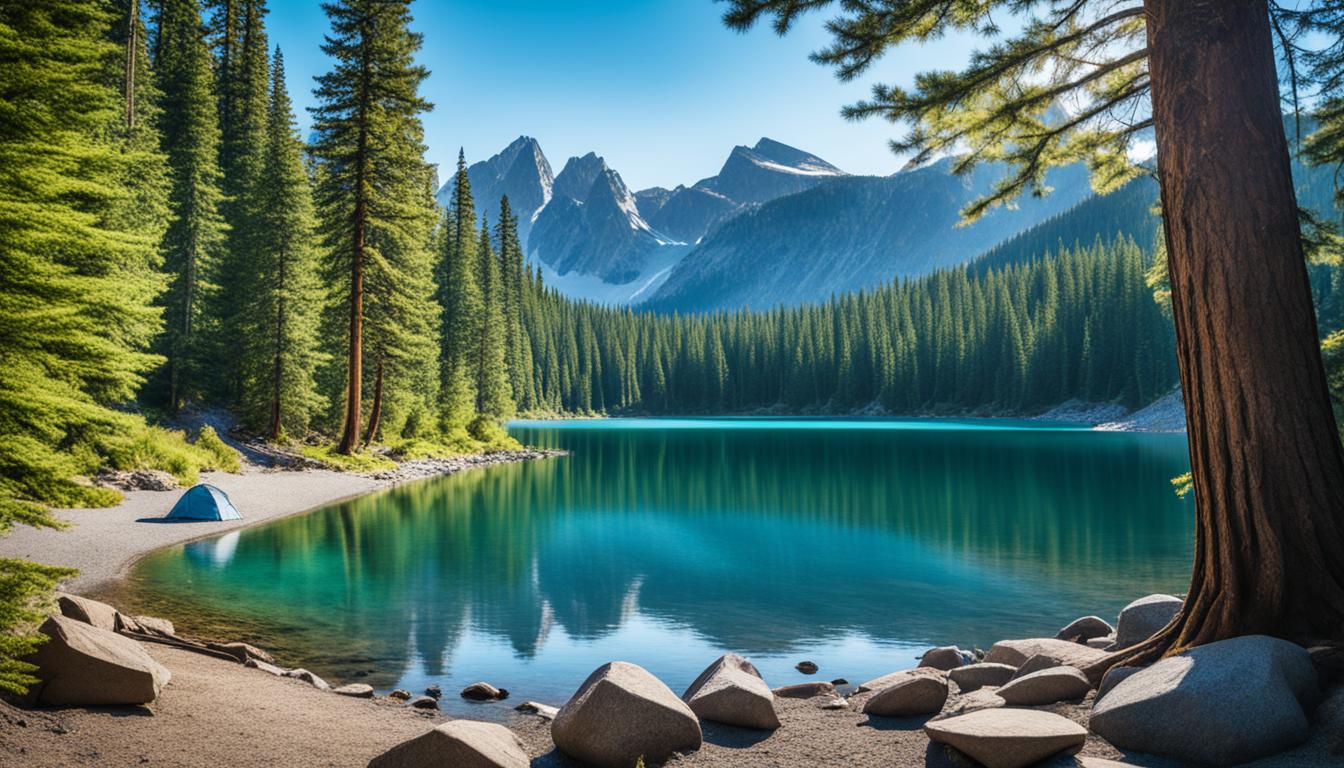 Van Kamp Yerleri: Doğa Tutkunları İçin En İyi Yerler