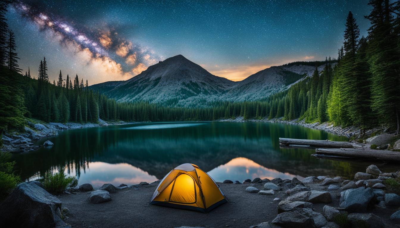 Burdur Kamp Alanları: Doğa ile Buluşma Noktaları