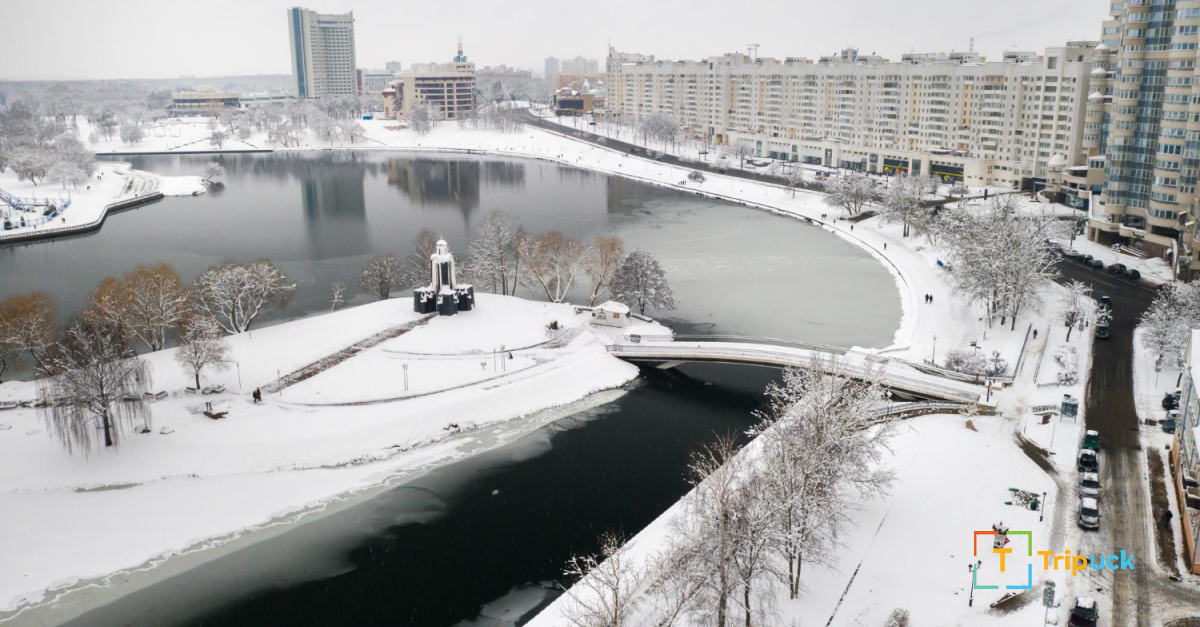 Minsk Gezilecek Yerler: Belarus'ın Başkentini Keşfedin