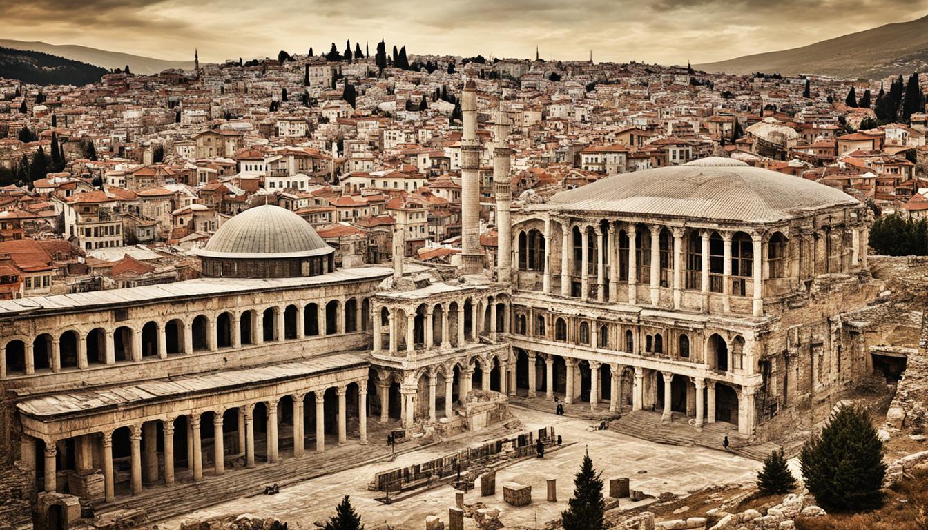 Tekirdağ Tarihi Yerleri: Geçmişin İzleri