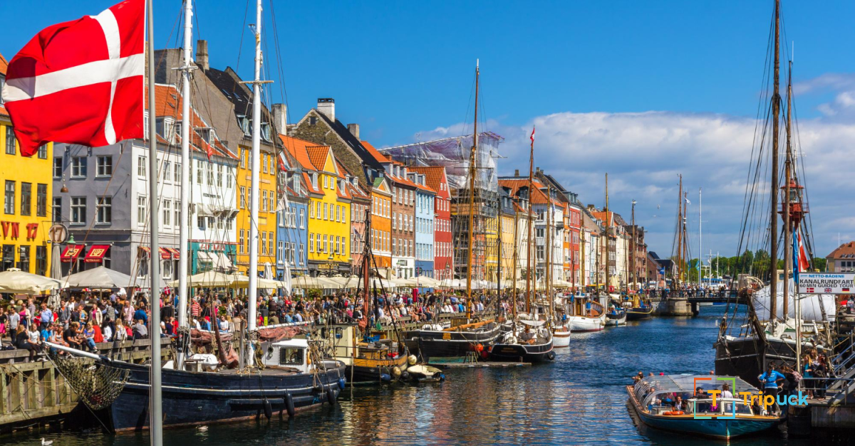 Kopenhag Gezilecek Yerler: Danimarka'nın İncileri