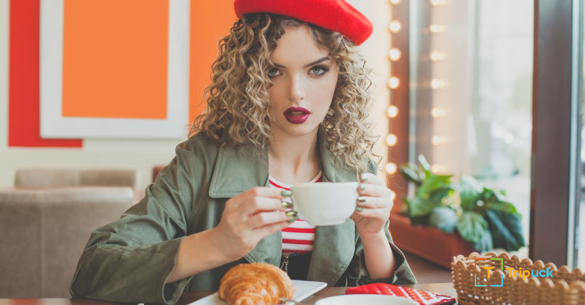 Fransa'da Ne Yenir? Ne İçilir? - Fransız Kahvaltısı