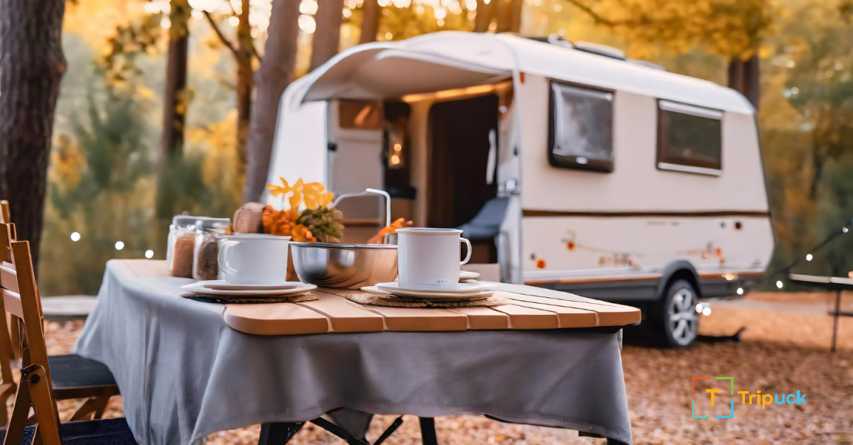 Türkiye'nin En Güzel Karavan Kamp Alanları
