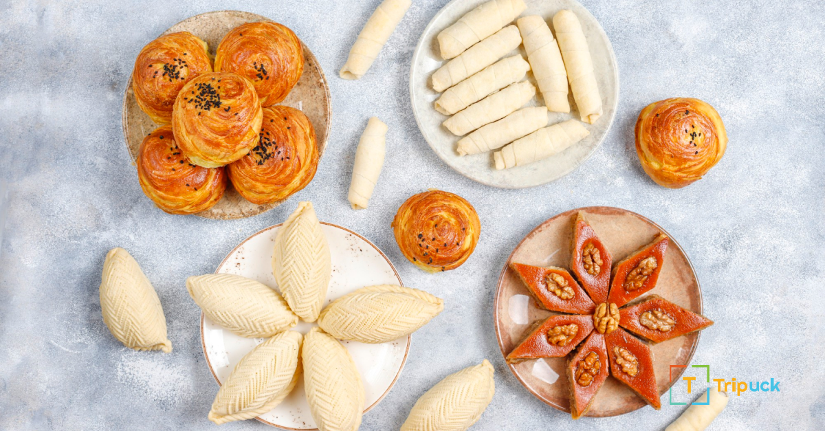 Azerbaycan'da Ne Yenir, Ne İçilir?