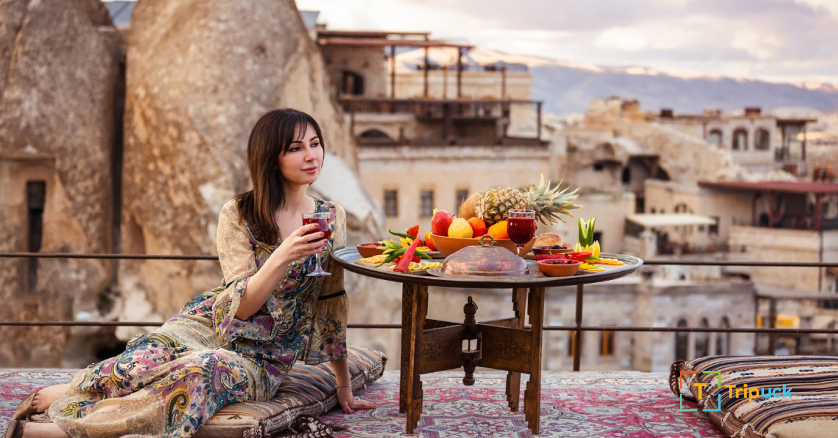 Nevşehir Yöresel Yemekleri: Kapadokya'nın Lezzetleri