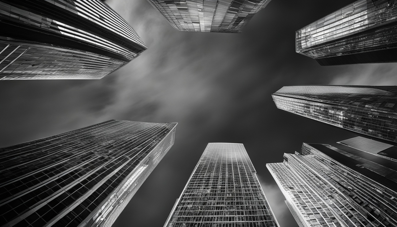 Dünyanın En Yüksek Binaları: Göğe Uzanan Devler