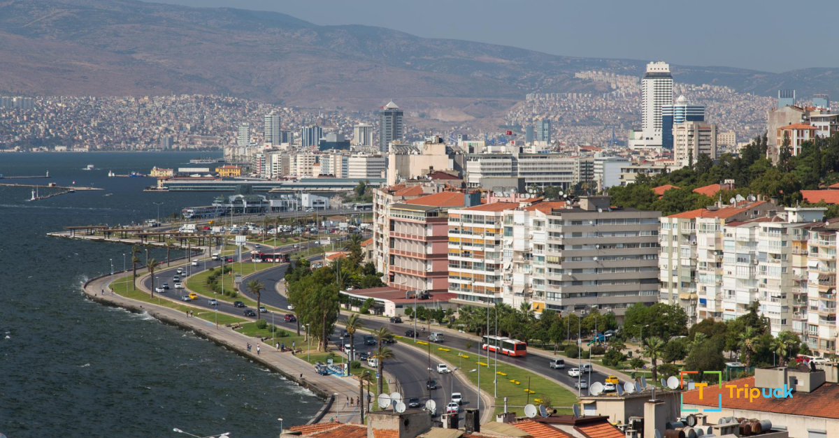 İzmir Gezilecek Yerler: Ege'nin İncisini Keşfedin