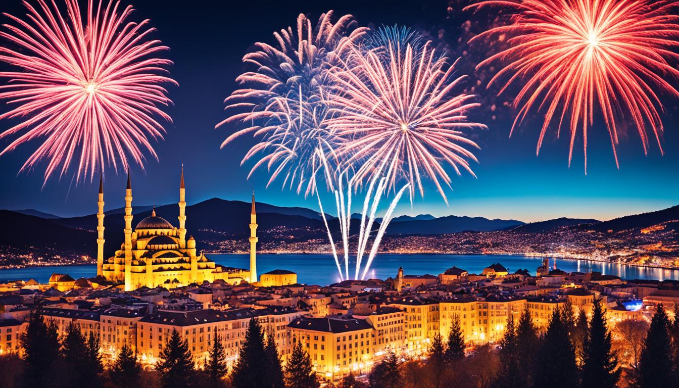 En İyi Yılbaşı Tatili Destinasyonları: Türkiye ve Dünya