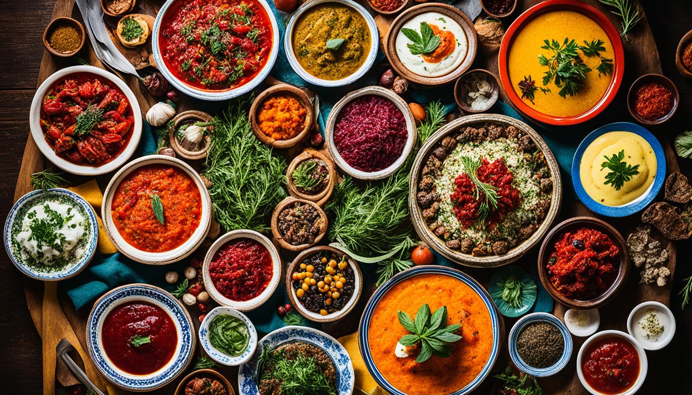 Kırıkkale Yöresel Yemekleri: Lezzetli Gelenekler