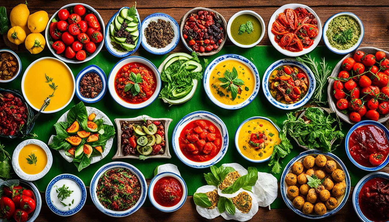 Sakarya Yemekleri: Yöresel Lezzetlerin Tadını Çıkarın