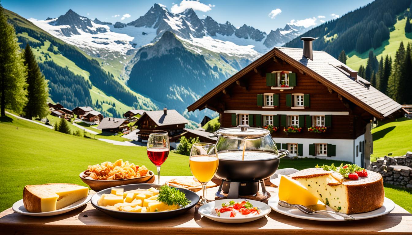 İsviçre Mutfağı: Lezzetli Alp Yemekleri Keşfi
