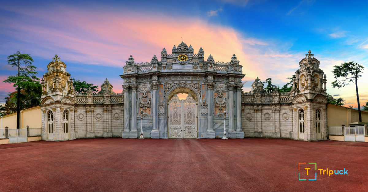 İstanbul En Güzel Saraylar ve Kasırlar