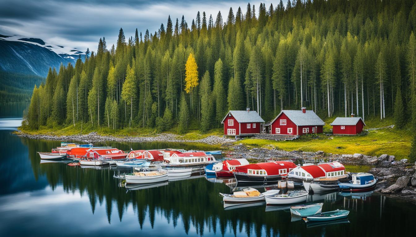Finlandiya Mutfağı: Kuzey Avrupa'nın Lezzetleri