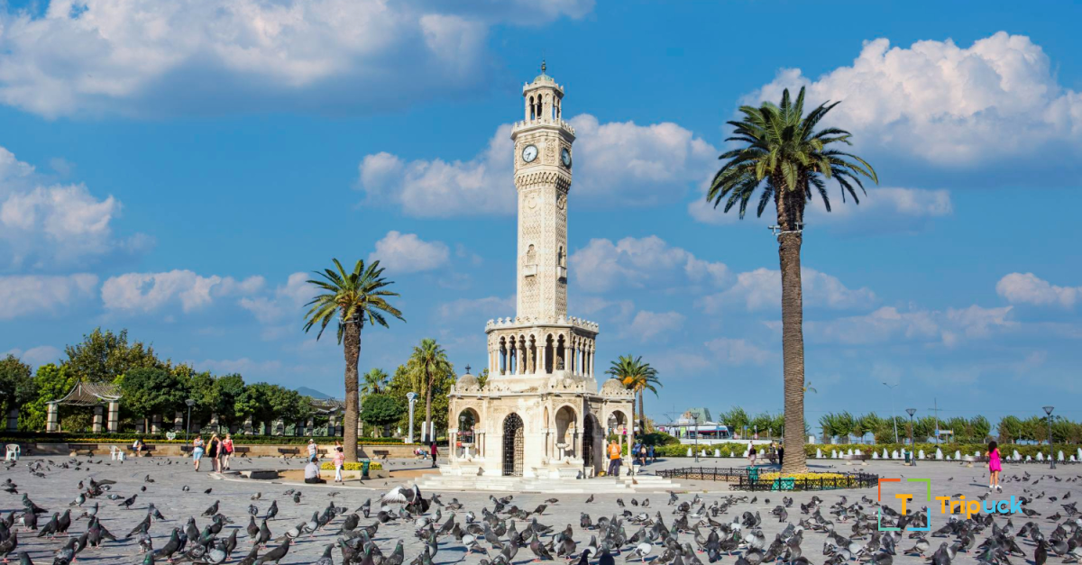 İzmir Tatil Yerleri: En Güzel Turistik Noktalar