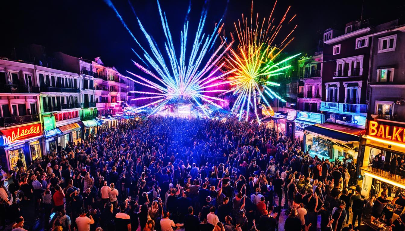 Balıkesir Gece Hayatı: Eğlenceli Mekanlar ve Etkinlikler