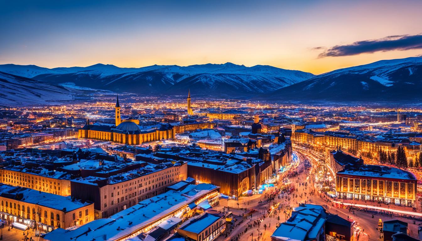 Erzurum Gece Hayatı: Eğlence ve Aktivite Rehberi