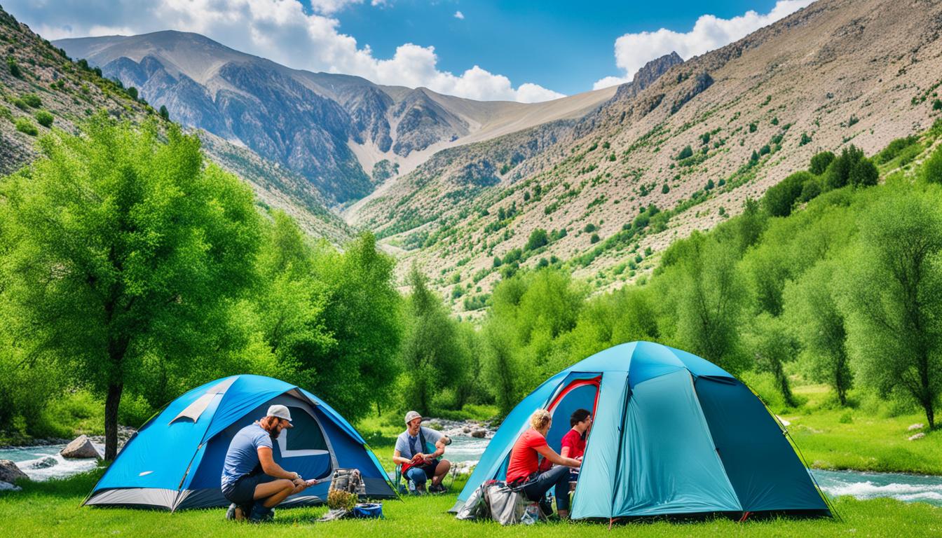 Malatya Kamp Alanları: Doğayla Buluşma Noktaları