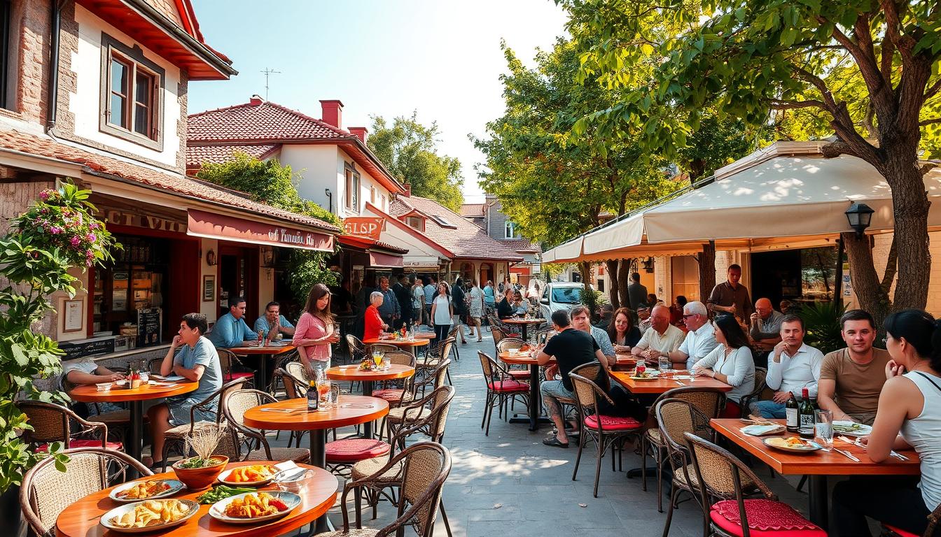 Edirne Lezzet Mekanları: En İyi Restoranlar ve Kafeler