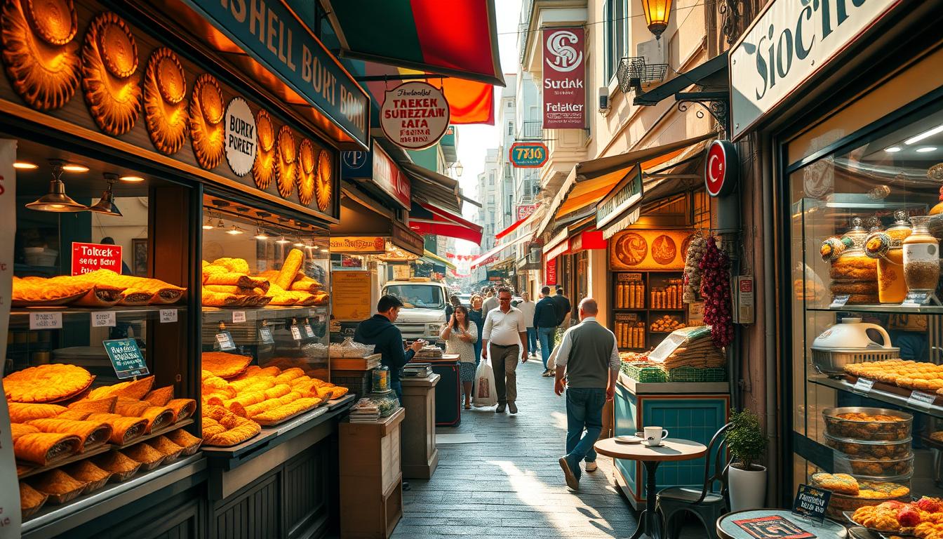 En İyi İstanbul Börekçileri | Lezzet Rehberi