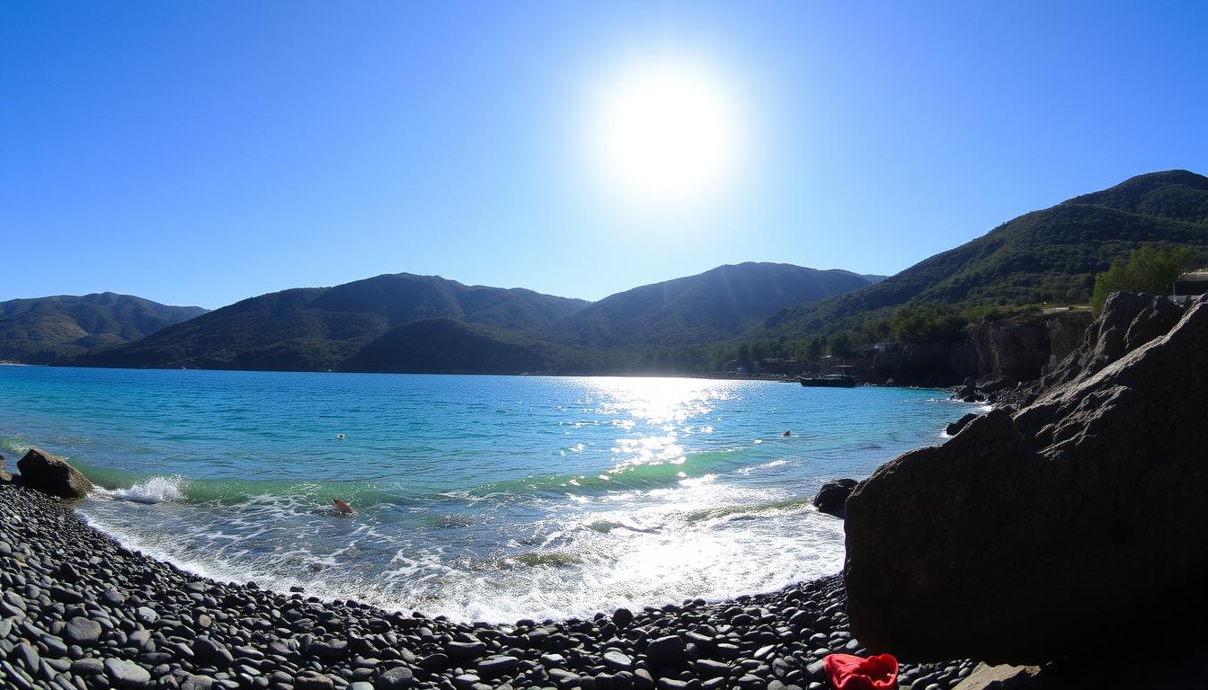Kaş Plajları: Türkiye'nin Eşsiz Kıyı Cenneti