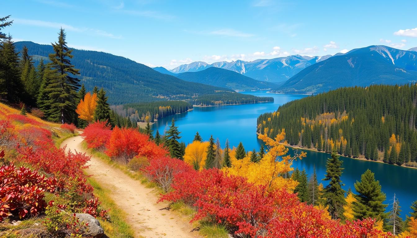 Bolu - Abant Gezilecek Yerler: Doğa Harikası Rotalar