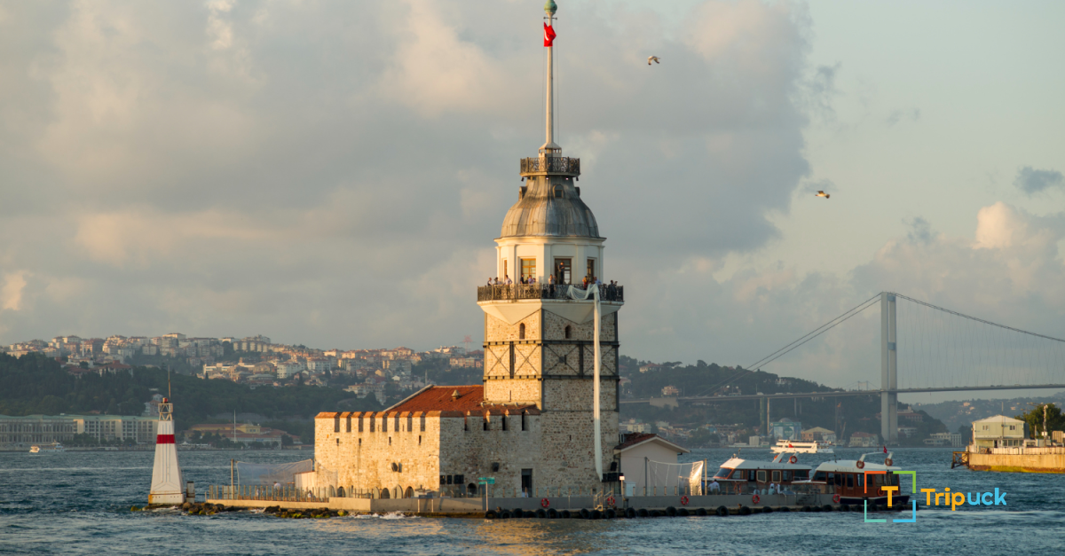 Üsküdar Gezilecek Yerler: İstanbul'un Tarihi Hazinesi