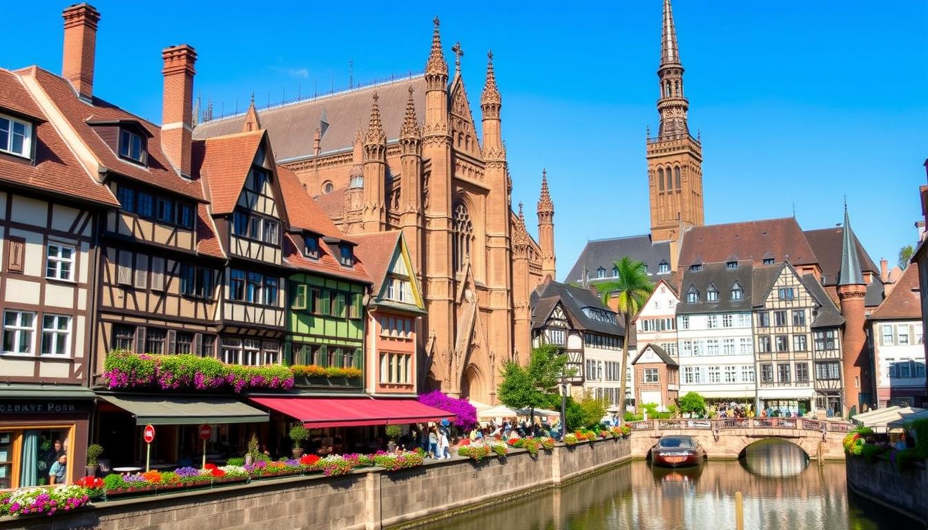 Strazburg Gezilecek Yerler: Tarihi Şehirde Keşif