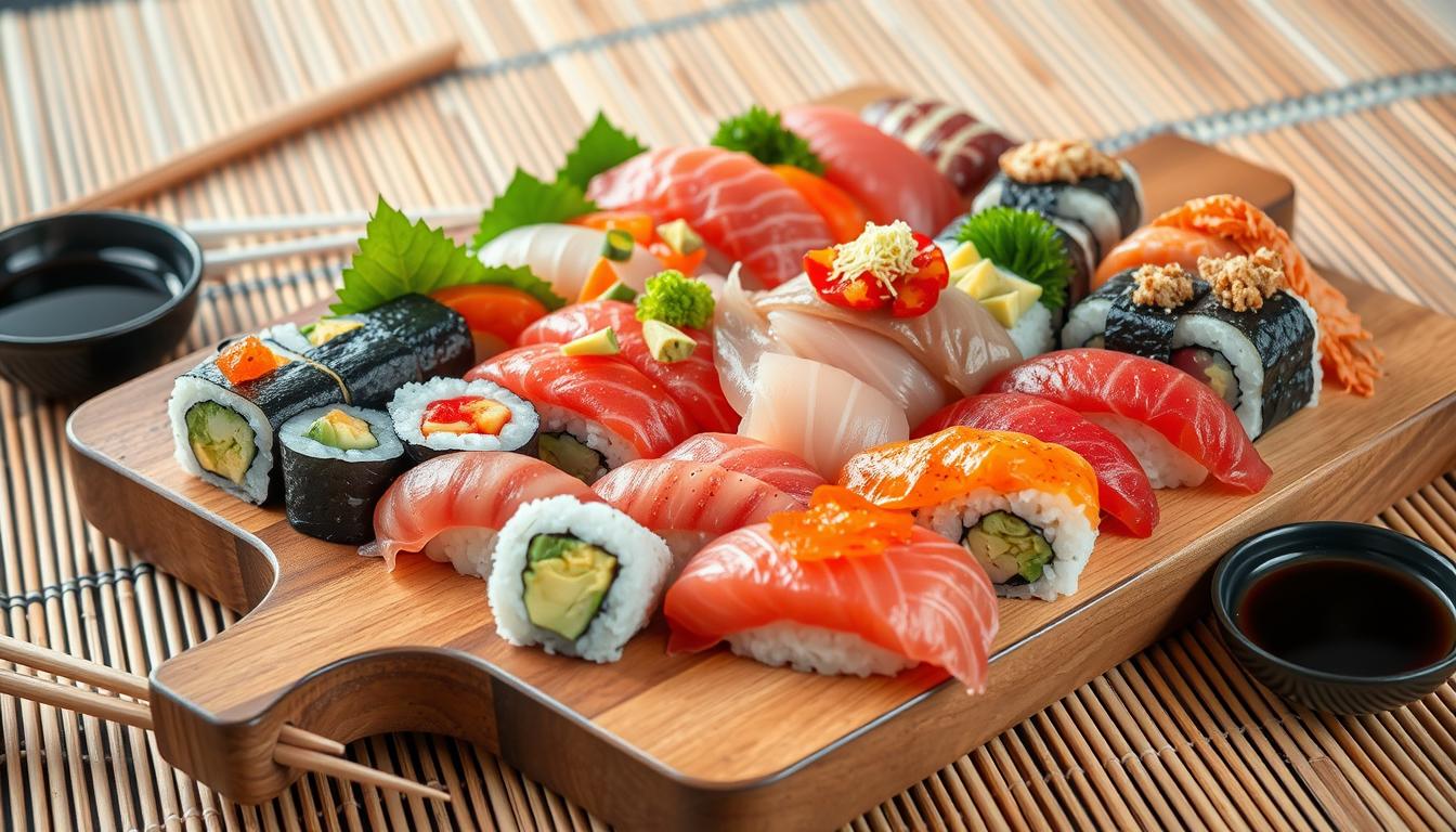 İstanbul'un En İyi Sushi Restoranları | Lezzet Rehberi