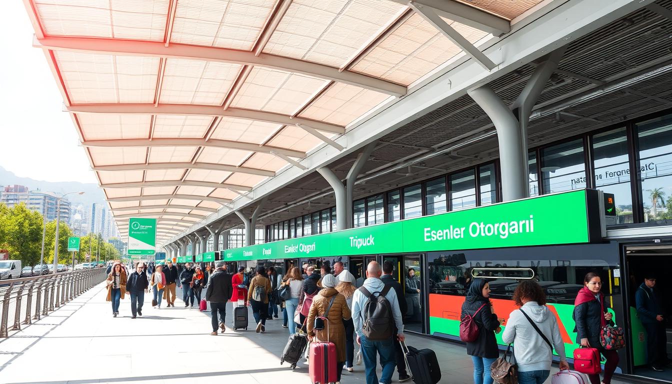 Esenler Otogarı Ulaşım: İstanbul'da Kolay Seyahat