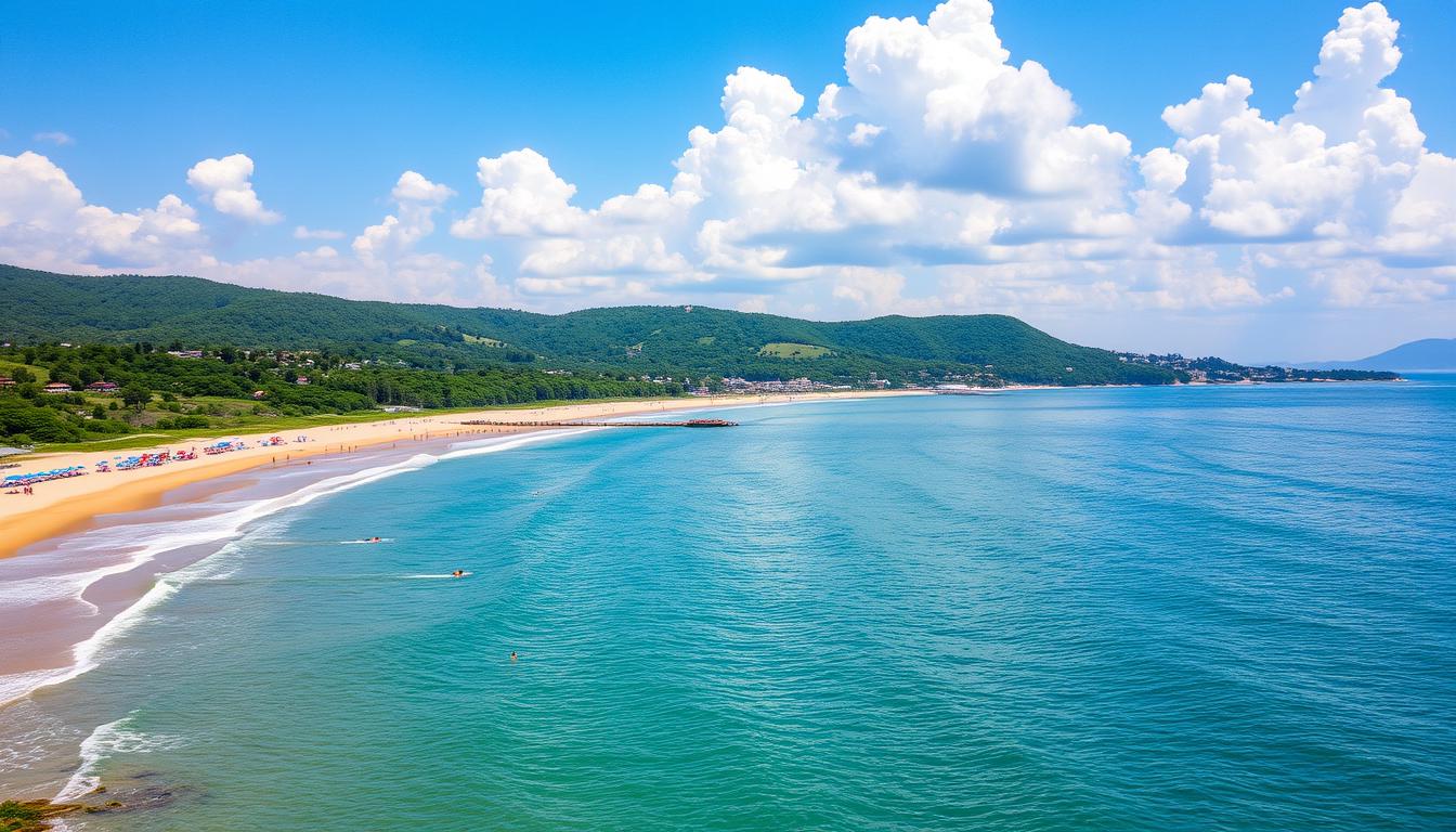Samsun Plajları: Karadeniz'in Eşsiz Kıyıları