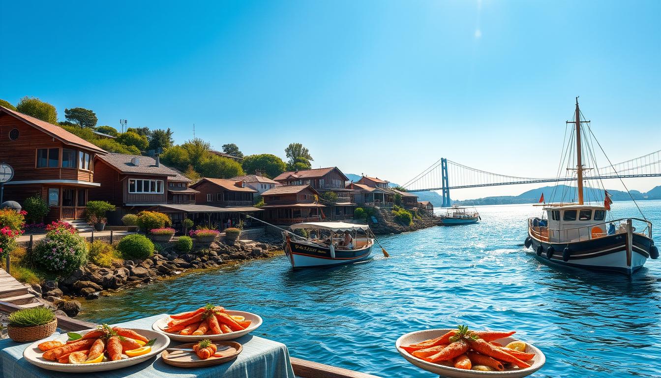 Rumeli Kavağı Gezilecek Yerler