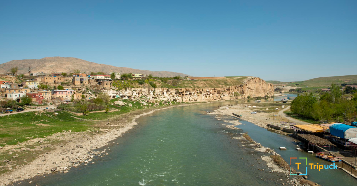 Hasankeyf: Tarihi Güzelliğiyle Büyüleyen Antik Kent