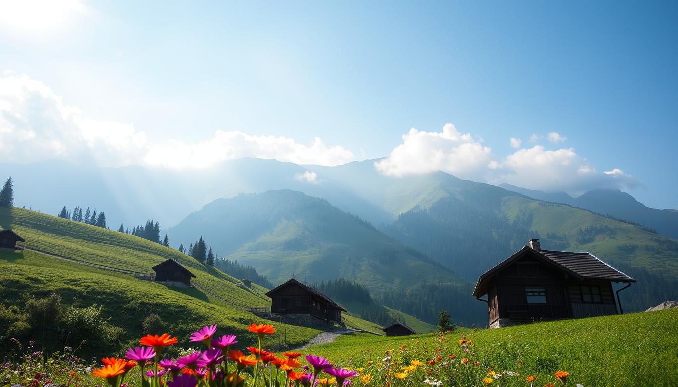 Ayder Yaylası Nerede: Rize'nin Doğal Cenneti