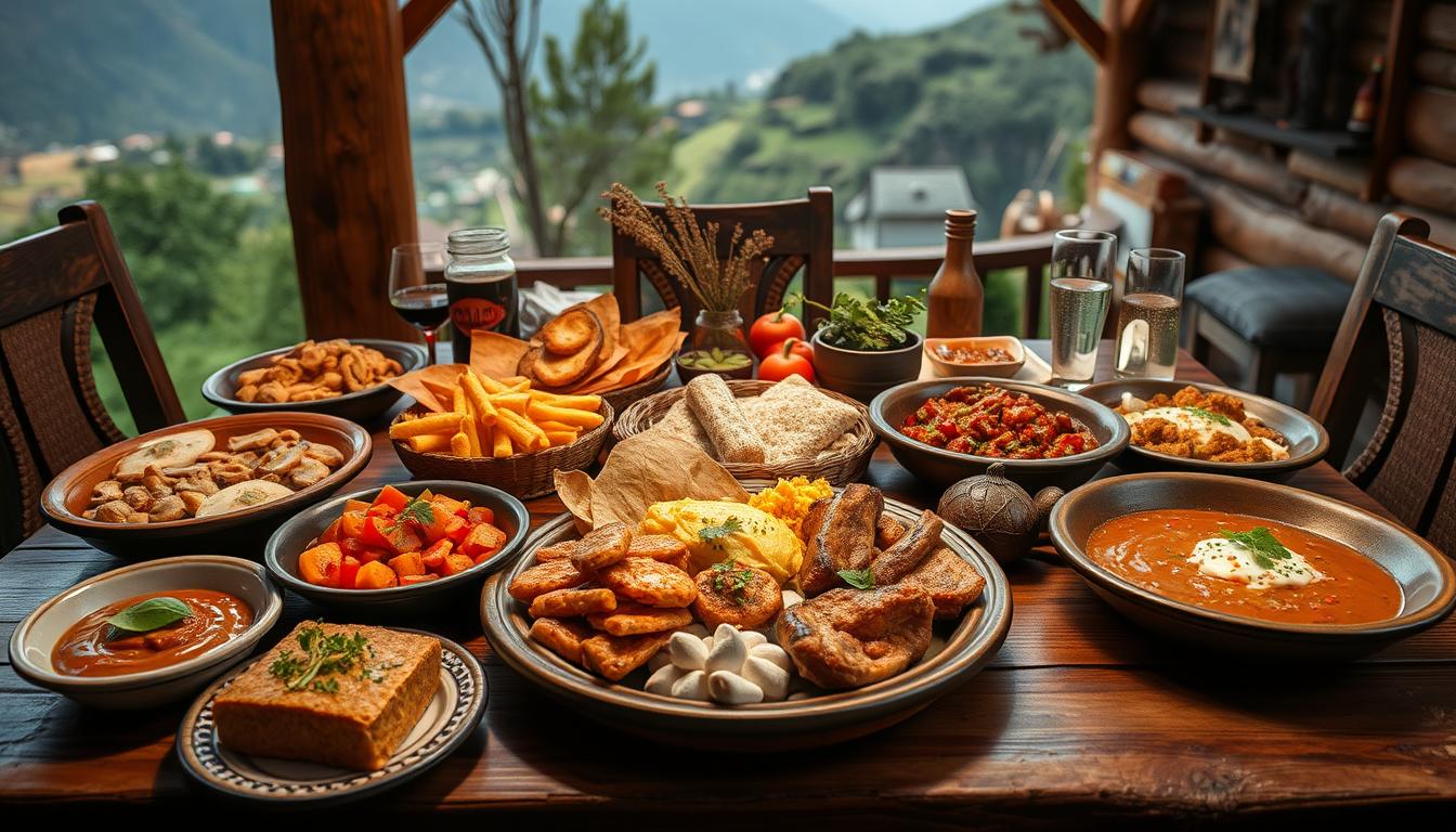 Bolu Lezzet Durakları: En İyi Restoranlar ve Kafeler