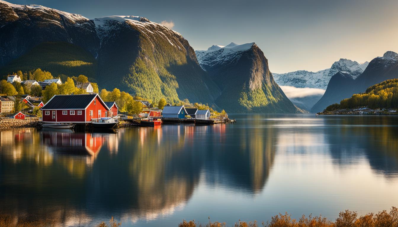 norveç fiyortları kültür norveç fiyortları kültür