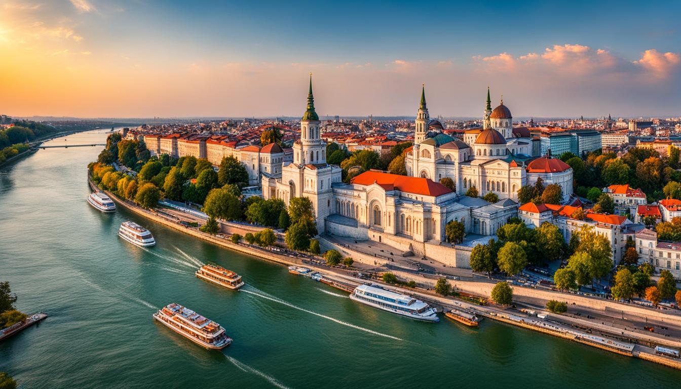 Belgrad turistik yerler Belgrad turistik yerler