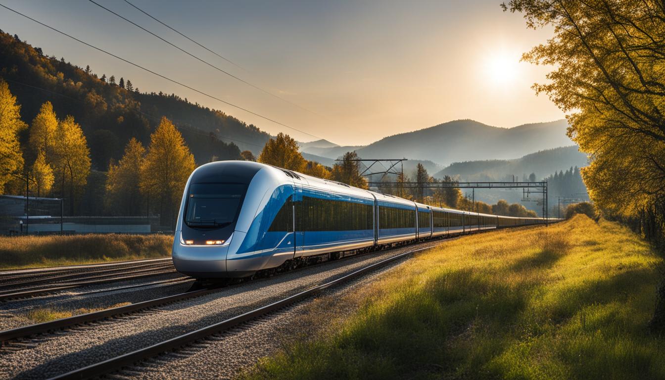 Belgrad Tren İle Ulaşım Belgrad Tren İle Ulaşım