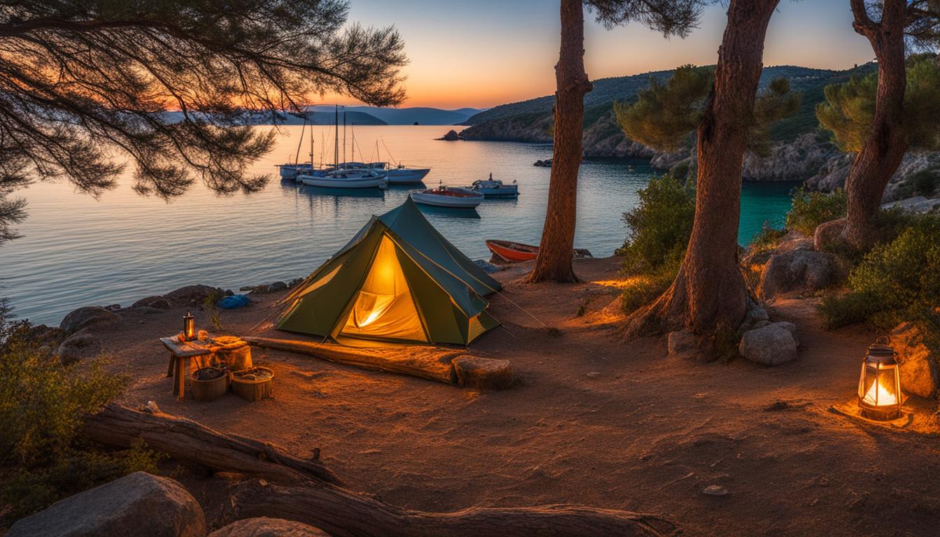 ada camping ada camping