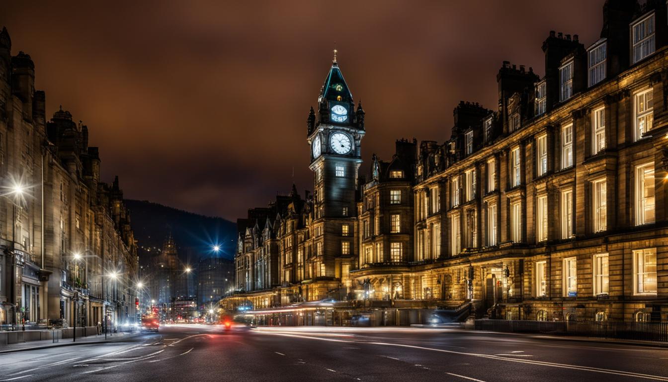 Balmoral Hotel Balmoral Hotel